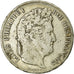 Coin, France, Louis-Philippe, 5 Francs, 1835, Limoges, VF(20-25), Silver