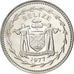 BELIZE, 50 Cents, 1977, Franklin Mint, KM #50, MS(65-70), Copper-Nickel, 27.7,..