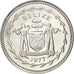 BELIZE, 50 Cents, 1977, Franklin Mint, KM #50, MS(65-70), Copper-Nickel, 27.7,..