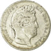 Coin, France, Louis-Philippe, 5 Francs, 1831, Lyon, VF(20-25), Silver, KM:744.2