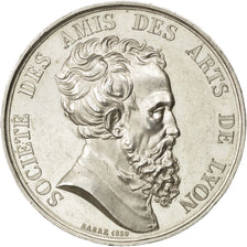 France, Trades, Token, 1839, AU(55-58), Silver, 12.64