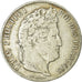 Monnaie, France, Louis-Philippe, 5 Francs, 1842, Paris, TB, Argent, Gadoury:678