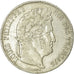 Coin, France, Louis-Philippe, 5 Francs, 1842, Bordeaux, VF(20-25), Silver