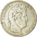 Coin, France, Louis-Philippe, 5 Francs, 1842, Lille, VF(20-25), Silver