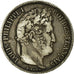 Monnaie, France, Louis-Philippe, 5 Francs, 1839, Paris, TB, Argent, Gadoury:678