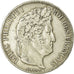 Coin, France, Louis-Philippe, 5 Francs, 1839, Paris, VF(20-25), Silver