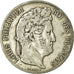 Coin, France, Louis-Philippe, 5 Francs, 1839, Paris, VF(20-25), Silver