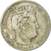 Monnaie, France, Louis-Philippe, 5 Francs, 1839, Bordeaux, TB, Argent