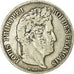 Coin, France, Louis-Philippe, 5 Francs, 1839, Lille, VF(20-25), Silver