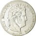 Coin, France, Louis-Philippe, 5 Francs, 1839, Rouen, VF(20-25), Silver