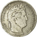 Monnaie, France, Louis-Philippe, 5 Francs, 1832, Limoges, B+, Argent