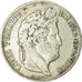 Coin, France, Louis-Philippe, 5 Francs, 1832, Marseille, VF(20-25), Silver