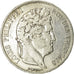 Coin, France, Louis-Philippe, 5 Francs, 1832, Lille, VF(20-25), Silver