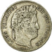 Coin, France, Louis-Philippe, 5 Francs, 1832, Lille, VF(20-25), Silver