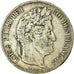 Coin, France, Louis-Philippe, 5 Francs, 1832, Paris, VF(20-25), Silver