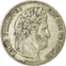 Monnaie, France, Louis-Philippe, 5 Francs, 1832, Paris, TB, Argent, Gadoury:678