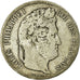 Coin, France, Louis-Philippe, 5 Francs, 1832, Paris, VF(20-25), Silver