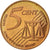 Ungarn, 5 Euro Cent, 2004, UNZ, Kupfer