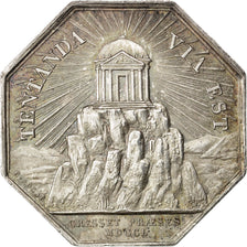 France, Instruction and Education, Token, AU(50-53), Silver, 14.22