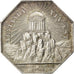 France, Instruction and Education, Token, AU(50-53), Silver, 14.22