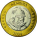 Armenia, 2 Euro, 2004, UNZ, Bi-Metallic