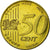 Gran Bretaña, 50 Euro Cent, 2004, Wales, SC, Latón