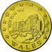 Great Britain, 20 Euro Cent, 2004, Wales, MS(63), Brass
