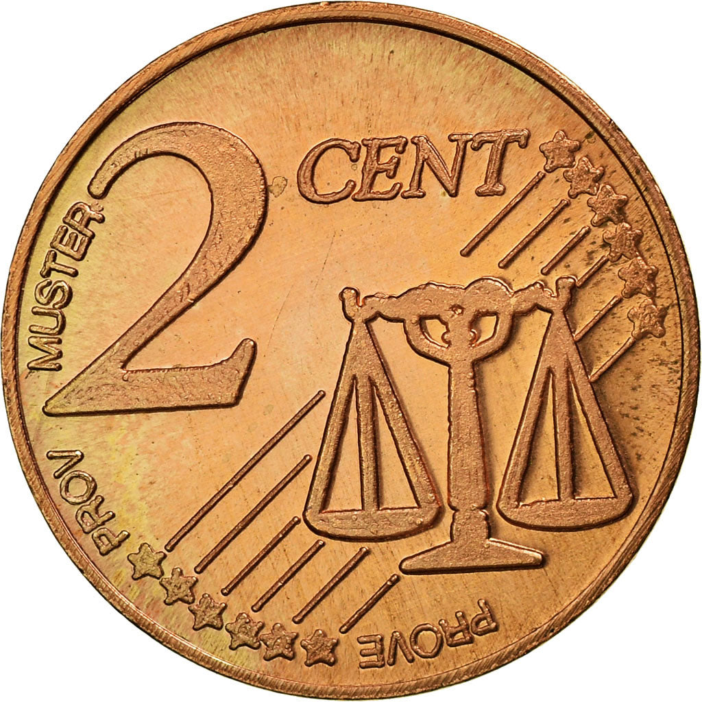 Groot Bretagne, 2 Euro Cent, 2004, Wales, UNC-, Koper