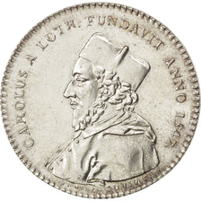 Francia, Token, Royal, 1756, SPL-, Argento, Feuardent:7946