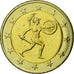 Isle of Man, 2 Euro, 2004, MS(63), Bi-Metallic