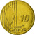 Suiza, 10 Euro Cent, 2003, SC, Latón