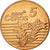 Zwitserland, 5 Euro Cent, 2003, UNC-, Koper