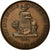 France, Token, Instruction and Education, 1866, AU(55-58), Copper