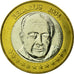 Bélarus, 2 Euro, 2004, SPL, Bi-Metallic