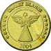 Spagna, 20 Euro Cent, 2004, Canary Islands, SPL, Ottone
