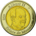 Monaco, 2 Euro, Prince Albert, 2006, MS(63), Bi-Metallic
