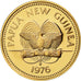 Coin, Papua New Guinea, Toea, 1976, MS(65-70), Bronze, KM:1