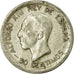 Coin, Spain, Alfonso XIII, 50 Centimos, 1926, Madrid, EF(40-45), Silver, KM:741