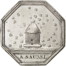 France, Trades, Token, AU(55-58), Silver, 12.94