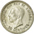 Moeda, Espanha, Alfonso XIII, 50 Centimos, 1926, Madrid, EF(40-45), Prata