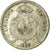 Moeda, Espanha, Alfonso XIII, 50 Centimos, 1926, Madrid, EF(40-45), Prata