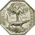 France, Token, Instruction and Education, AU(55-58), Silver