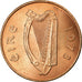 Coin, IRELAND REPUBLIC, 2 Pence, 1978, AU(55-58), Bronze, KM:21