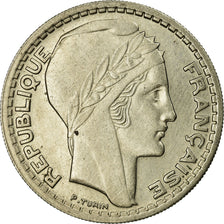Moneta, Francia, Turin, 10 Francs, 1947, Paris, SPL-, Rame-nichel, KM:908.1