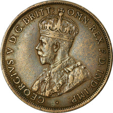 Coin, Jersey, George V, 1/12 Shilling, 1913, EF(40-45), Bronze, KM:12