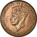 Coin, Jersey, George VI, 1/12 Shilling, 1947, EF(40-45), Bronze, KM:18