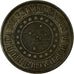 Coin, Brazil, 40 Reis, 1995, EF(40-45), Bronze, KM:491