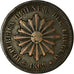 Coin, Uruguay, 2 Centesimos, 1869, Uruguay Mint, Paris, Berlin, Vienna