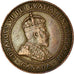 Coin, Canada, Edward VII, Cent, 1910, Royal Canadian Mint, Ottawa, EF(40-45)