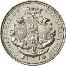 France, The Boats, Token, AU(55-58), Silver, 22.54